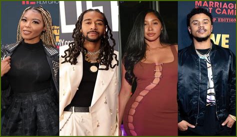 Why did 'Love & Hip Hop' stars Apryl Jones and Lil Fizz split? How Omarion's kids may have had a role to play